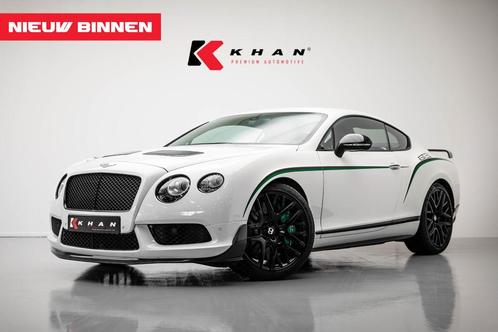 Bentley Continental GT 4.0 V8 GT3-R |1o f 300|Carbon|Akrapov, Auto's, Bentley, Bedrijf, Te koop, Continental, 4x4, ABS, Alarm