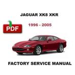 Jaguar XK8 XKR1997-2006 Workshop maual DVD in PDF formaat, Auto diversen, Handleidingen en Instructieboekjes, Verzenden