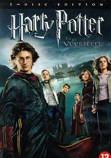 Harry Potter en de Vuurbeker - Mike Newell beschikbaar voor biedingen