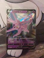 Espeon v, Ophalen of Verzenden, Zo goed als nieuw, Losse kaart
