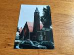 A682) Enschede gereformeerd kerk vuurwerkramp Lasondersingel, Verzamelen, Ophalen of Verzenden, Voor 1940, Zo goed als nieuw