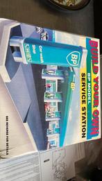 1991 BP service station model, Ophalen of Verzenden, Gebruikt