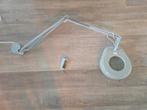 Vintage BUREAULAMP met VERGROOTGLAS, Waso type 271 80S, Antiek en Kunst, Antiek | Lampen, Ophalen of Verzenden