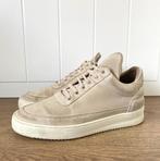 FILLING PIECES maat 38 Low Top Suede Beige, Verzenden, Zo goed als nieuw, Beige, Sneakers of Gympen