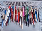 Vulpen balpen fijnschrijver vulpotlood 58 stuks, Ophalen of Verzenden, Gebruikt, Vulpen, Overige merken