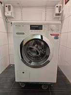 Miele WKF121 Wasmaschine - Voorlader, Witgoed en Apparatuur, Wasmachines, Gebruikt, Voorlader, 85 tot 90 cm, 1200 tot 1600 toeren