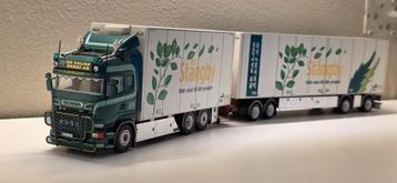 Teknk scania palms beschikbaar voor biedingen