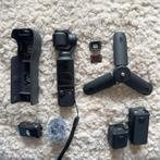 DJI Osmo Pocket 3 Creator Combo + ND variable filter, Ophalen, Zo goed als nieuw, Overige merken