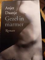 Anjet Daanje - Gezel in marmer (1e druk), Gelezen, Ophalen of Verzenden, Nederland, Anjet Daanje