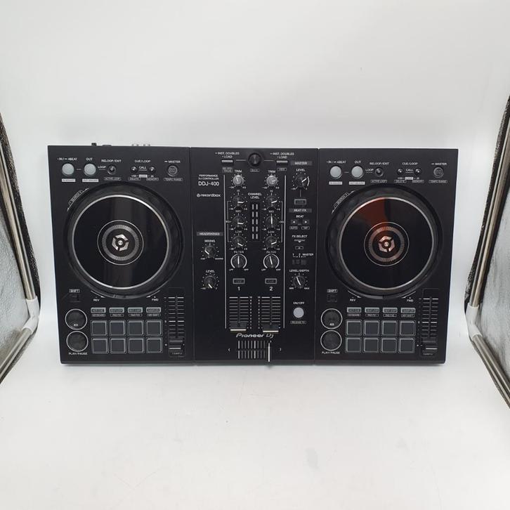 Pioneer DDJ-400 DJ Controller in Zeer Nette Staat, Muziek en Instrumenten, Dj-sets en Draaitafels, Zo goed als nieuw, Pioneer