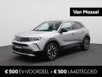 Opel Mokka-e Elegance 50-kWh | Navi | ECC | PDC | LMV | Cam, Auto's, Opel, Met garantie (alle), 1498 kg, SUV of Terreinwagen, Zilver of Grijs