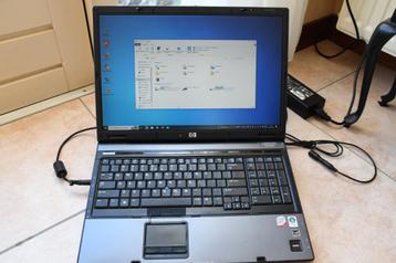HP Laptop 17 Inch 8710P T9300  beschikbaar voor biedingen