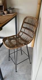Gezocht twee casa rotan barstoelen, 2 krukken, Ophalen of Verzenden, Zo goed als nieuw
