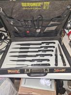 Bergner Caesar's Collection Messenset in Koffer, Ophalen of Verzenden