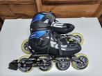 Powerslide R2 maat 46 skeelers, Sport en Fitness, Skeelers, Gebruikt, Heren, Ophalen of Verzenden, Inline skates 4 wielen