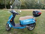Sym Fiddle II - Blauw - Scooter, Ophalen, Gebruikt, Overige typen, SYM