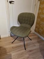 Eetkamerstoelen donkergroen merk zuiver, Huis en Inrichting, Stoelen, Ophalen, Twee, Overige kleuren, Zo goed als nieuw