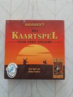 Kolonisten van Catan Kaartspel -2 spelers -1996 -NL., Een of twee spelers, Verzenden, Gebruikt, 999  Games