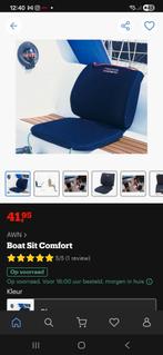 Nieuwe Sitcomfort stoel - bootstoel, Ophalen of Verzenden, Nieuw, Interieur en Kussens