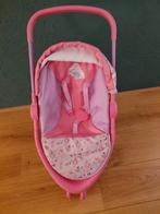 BABYBORN POPPEN BUGGY., Ophalen, Zo goed als nieuw, Babypop