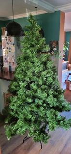 Kunst kerstboom 210cm hoog, Diversen, Kerst, Ophalen, Gebruikt