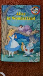 Alice in Wonderland - Disney Club Editie, Ophalen of Verzenden