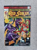 Stripboekje RedSonja april 1981 nr.3, Boeken, Stripboeken, Eén stripboek, Ophalen of Verzenden, Zo goed als nieuw