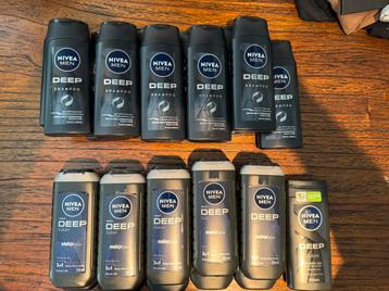 Nivea deep producten nieuwe beschikbaar voor biedingen