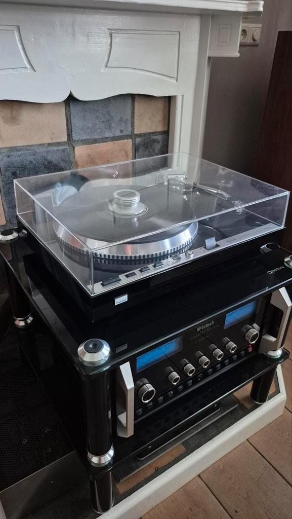 Sansui SR-838/ SR838 Mint conditie!, Audio, Tv en Foto, Platenspelers, Zo goed als nieuw, Overige merken, Ophalen