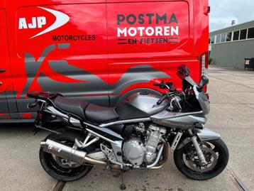 SUZUKI GSF 1250 SA (bj 2009) beschikbaar voor biedingen