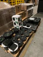 Inbouw speakers en versterkers ex beurs, Ophalen of Verzenden, Zo goed als nieuw, 120 watt of meer, Overige merken