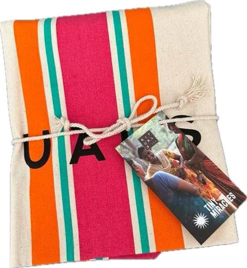 The Ritual of Karma tiny miracles beach bag NIEUW, Sieraden, Tassen en Uiterlijk, Tassen | Reistassen en Weekendtassen, Nieuw