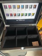 Leuk theekistje., Ophalen of Verzenden, Hout