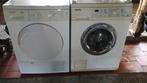 Wasmachine en droger, Ophalen, Gebruikt