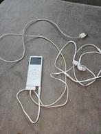 Ipod, Audio, Tv en Foto, Mp3-spelers | Apple iPod, Gebruikt, 2 tot 10 GB, Zilver, Ophalen
