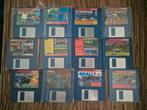Amiga Floppy Games - Collectie Klassiekers, 1 speler, Ophalen of Verzenden, Gebruikt, Overige genres