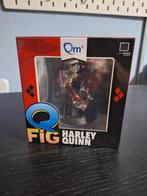 Harley Quinn Qfig - LootCrate exclusive, Verzamelen, Poppetjes en Figuurtjes, Ophalen, Zo goed als nieuw