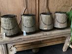 NIEUW sfeervolle metalen lantaarns, Huis en Inrichting, Ophalen of Verzenden, Nieuw