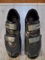 Shimano xc 100 schoenen met spd cleats maat 45, Gebruikt, Heren, Ophalen of Verzenden, Overige merken