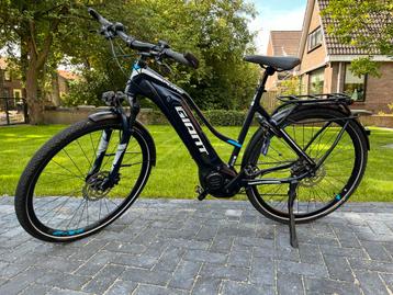 Giant Explore E-bike - Zeer netjes beschikbaar voor biedingen
