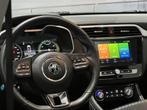 MG ZS EV Luxury 45 kWh | Leder | Navi | Panoramadak | Apple, Auto's, MG, Adaptive Cruise Control, Gebruikt, 143 pk, ZS