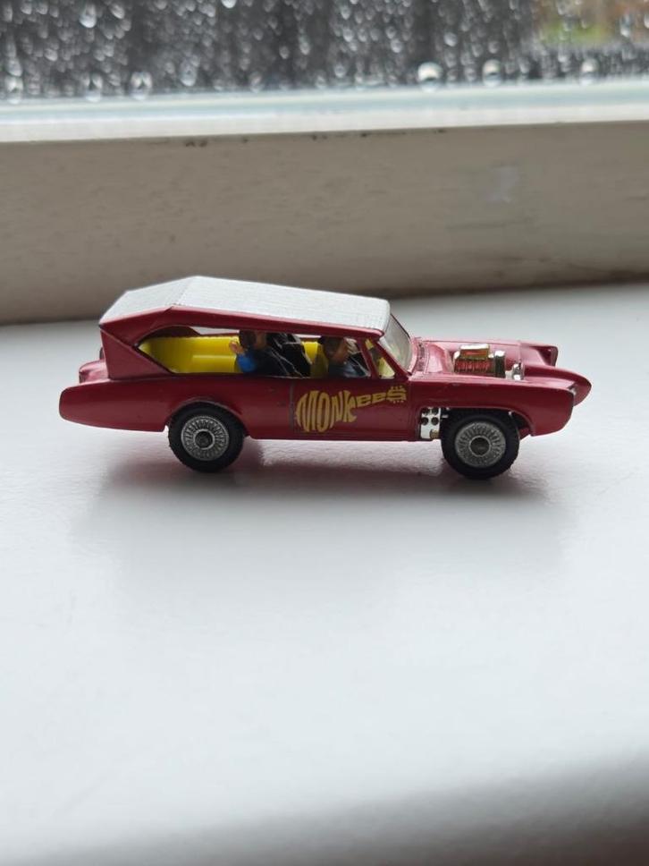 Husky the monkey mobile, Verzamelen, Overige Verzamelen, Gebruikt, Ophalen