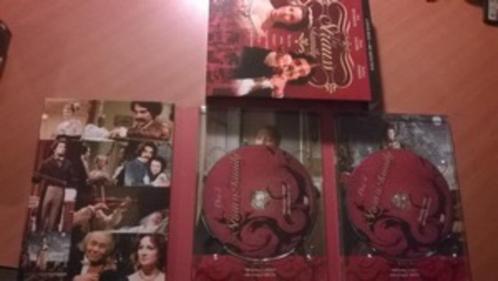 4 DVD Box The Strauss Family, Cd's en Dvd's, Dvd's | Tv en Series, Zo goed als nieuw, Komedie, Alle leeftijden, Ophalen of Verzenden
