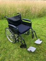 Rolstoel ROMA medical XXXL, Diversen, Ophalen, Inklapbaar, Gebruikt, Duwrolstoel