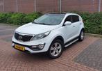 Kia Sportage 1.6 GDI Super Pack-Pano/Navi/Cam/PDC/Leer/Xenon, Auto's, Voorwielaandrijving, 4 cilinders, Wit, 1200 kg