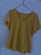 Shirt geel maat XXL Miss Etam, Geel, Zo goed als nieuw, Miss Etam, Shirt of Top