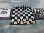 Chess, Schaken, Hobby en Vrije tijd, Gezelschapsspellen | Bordspellen, Een of twee spelers, Ophalen of Verzenden, Zo goed als nieuw