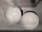 2  schalen / soepkommen IKEA, Ophalen, Gebruikt, Wit, Schaal