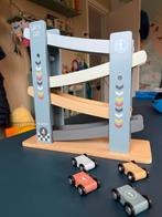 Little Dutch Autobaan + 4 Auto's, Ophalen of Verzenden, Zo goed als nieuw, Jongen of Meisje