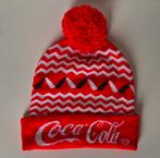 Coca-Cola beanie / muts / unisex, Kleding | Heren, Mutsen, Sjaals en Handschoenen, Coca-Cola, Nieuw, Overige maten, Ophalen of Verzenden